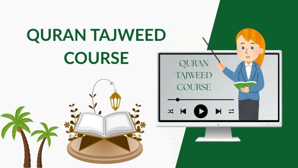 Quran Tajweed Course