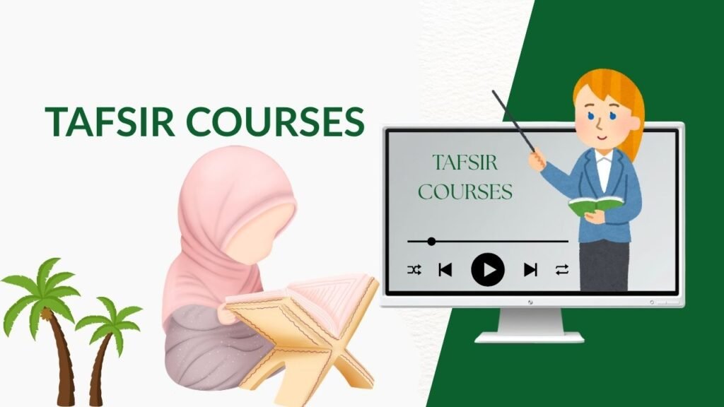 Tafsir Courses